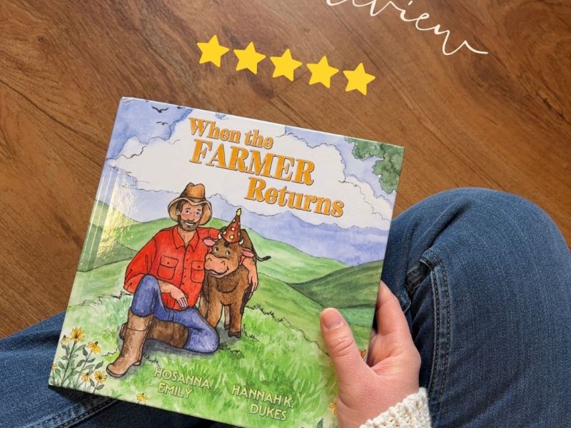 When the Farmer Returns – a book&nbsp;review